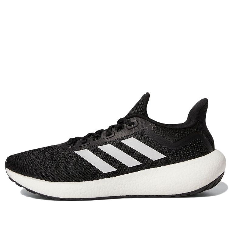 adidas PureBoost 22 'Black White' GW8588