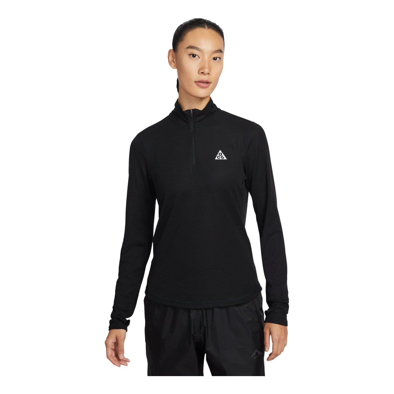 (WMNS) Nike ACG Dri-Fit Top 'Black' IO9648-010