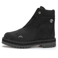 Timberland x A Cold Wall 6 Inch Premium Side Zip Boot 'Jet Black Nubuck' A68VB