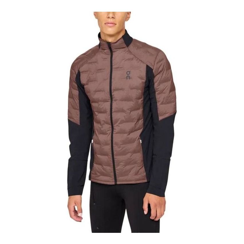 On Running Climate Jacket 'Pink' 164.01326