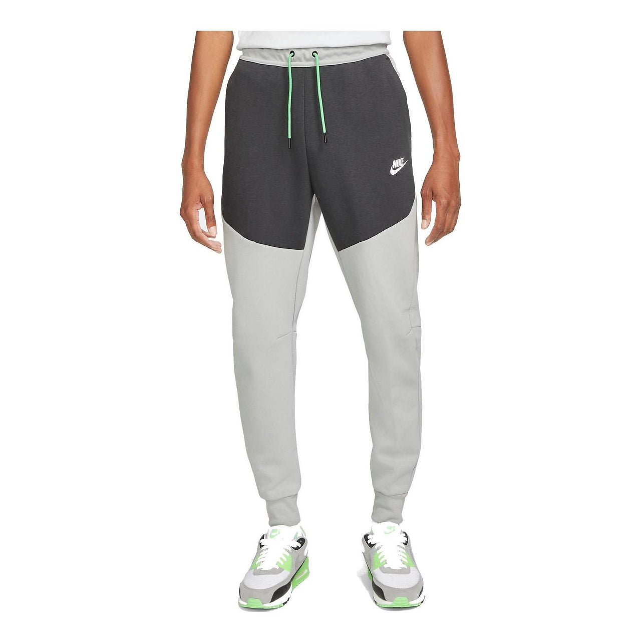 Nike Sportswear Tech Fleece Jogger Pants 'Light Smoke Grey' CU4495-078