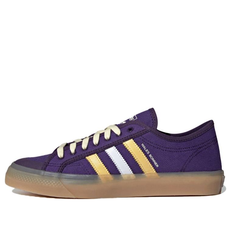 adidas x Wales Bonner Nizza Low 'Unity Purple' G58134