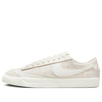 (WMNS) Nike Blazer Low '77 SE 'Flower Embroidery' DR9955-100
