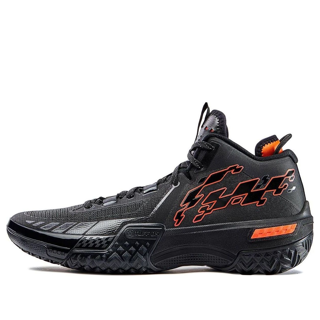 Li-Ning Jie Ao 'Black Purgatory' ABFT035-13