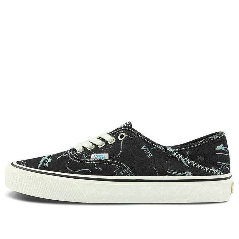Vans Chris Johanson x Authentic SF 'Black Antique White' VN0A3MU642C