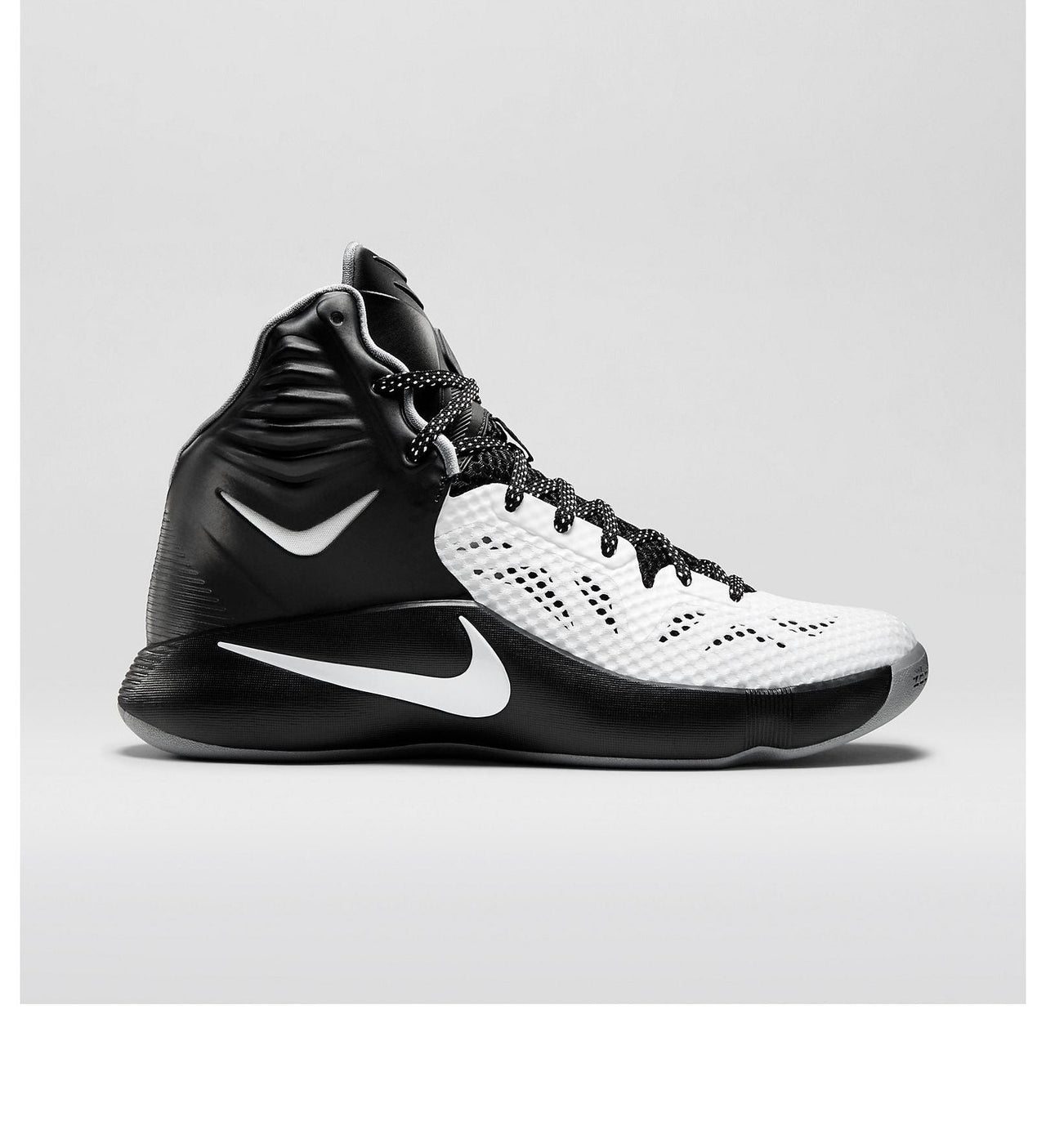 Nike Zoom Hyperfuse 2014 'Black White' 705411-010