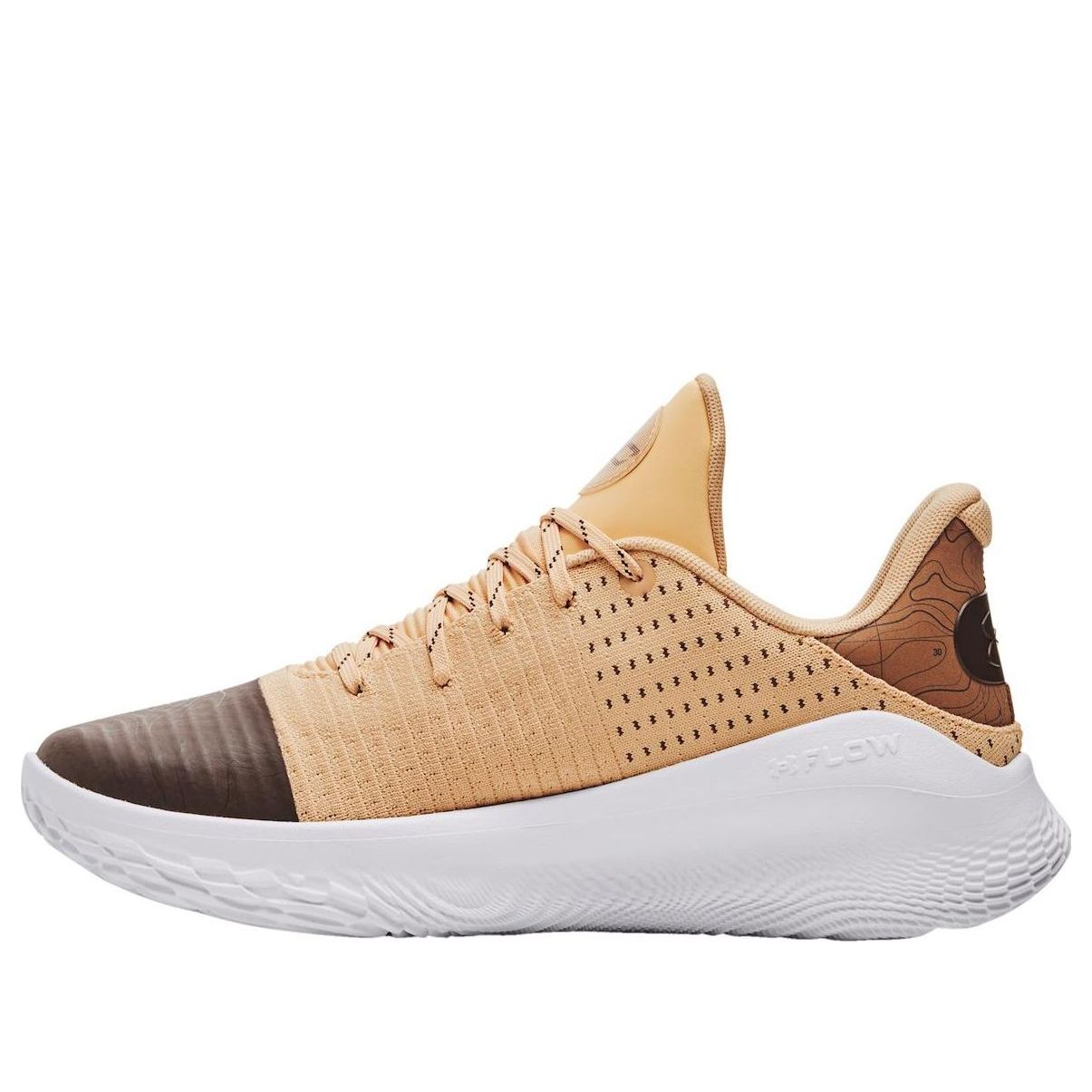 Under Armour Curry 4 Low FloTro 'Curry Camp' 3026621-700
