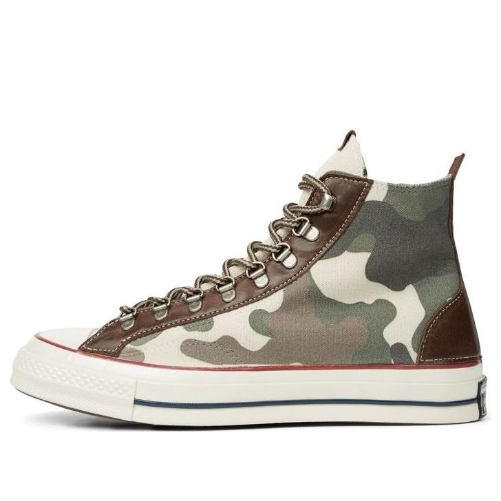 Converse Chuck 1970s Vintage High Top 'Brown' 165781C