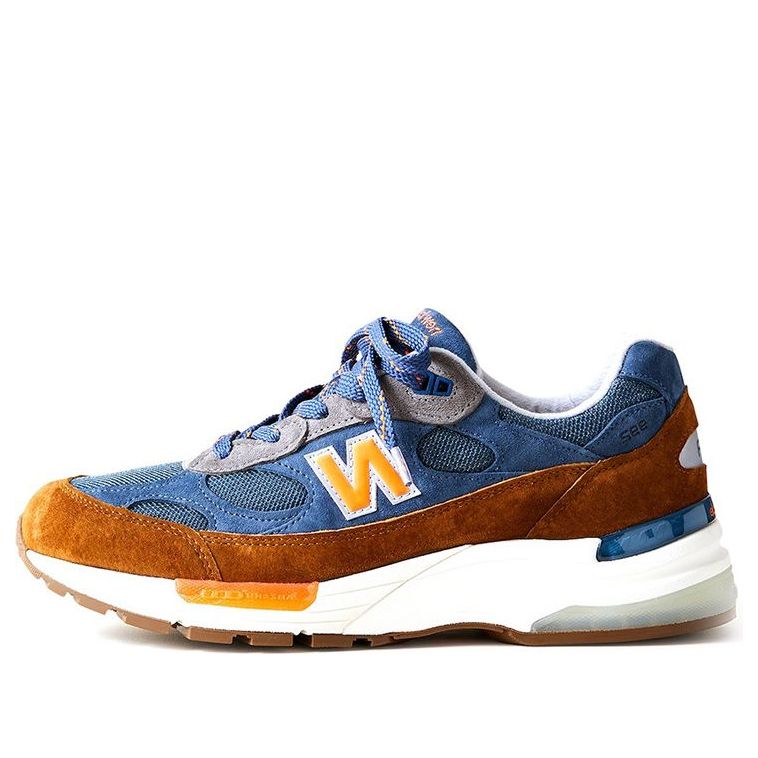 New Balance x J.Crew 992 Made in USA 'New York' M992JC