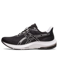 (WMNS) ASICS Gel Pulse 14 'Black White' 1012B318-003