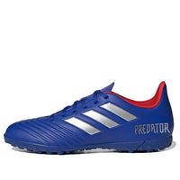 adidas Predator Tango 19.4 TF 'Bold Blue Silver Metallic Red' BB9085
