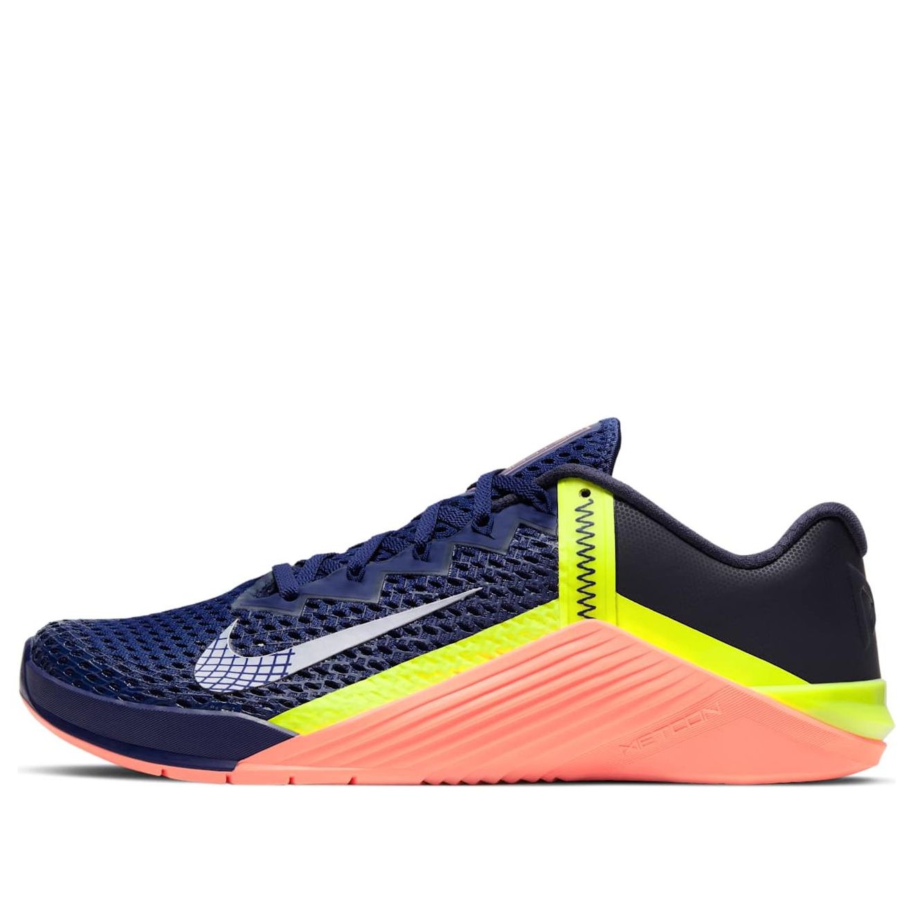 Nike Metcon 6 'Deep Royal Blue Bright Mango' CK9388-400