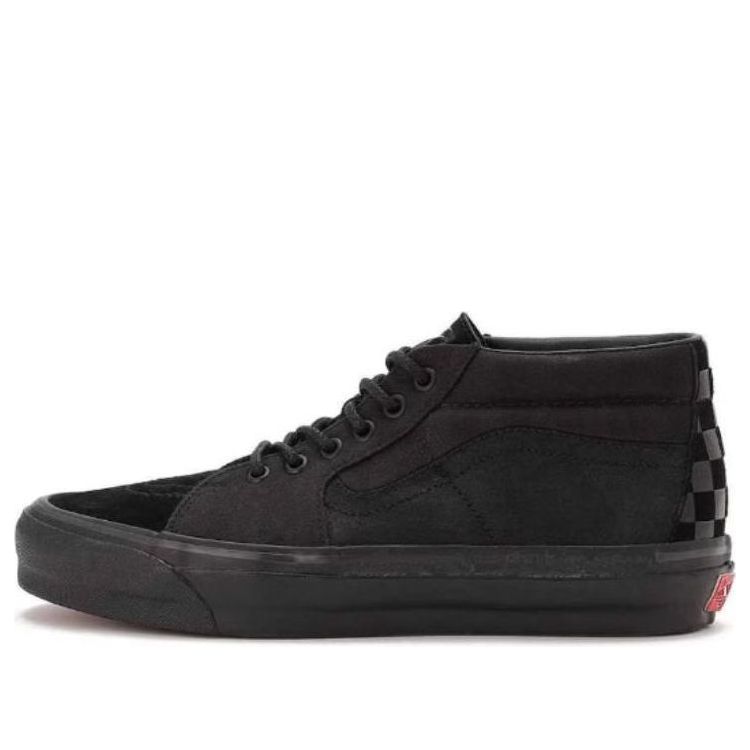 Vans Sk8-Mid Reissue 83 MG LX TDC 'Black' VN000E7JCJI