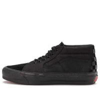 Vans Sk8-Mid Reissue 83 MG LX TDC 'Black' VN000E7JCJI