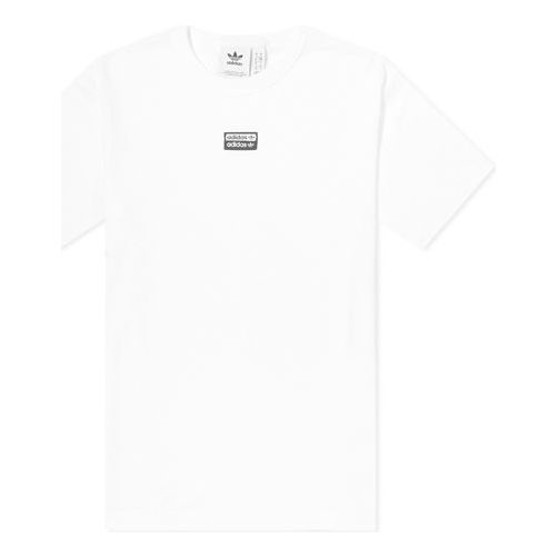 adidas RYV Tee 'White' FM2254