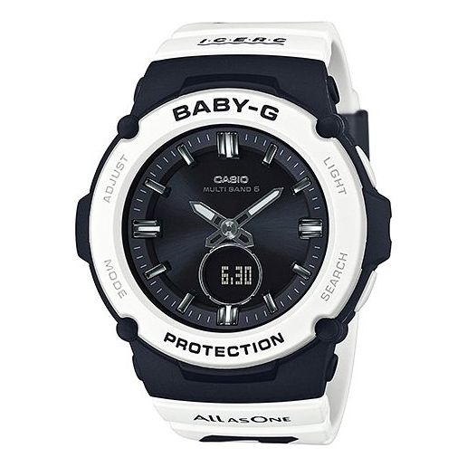 CASIO Baby-G 'Black white' BGA-2700K-1A