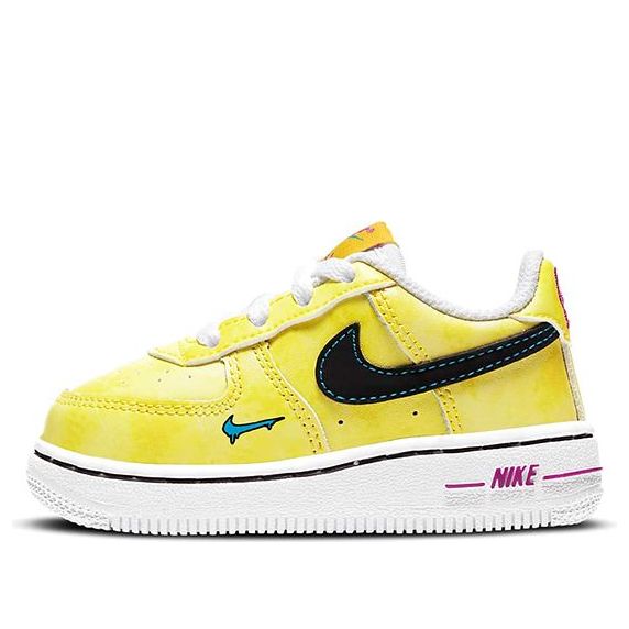 (TD) Nike Air Force 1 LV8 3 'Peace, Love, and Basketball' DC7322-700