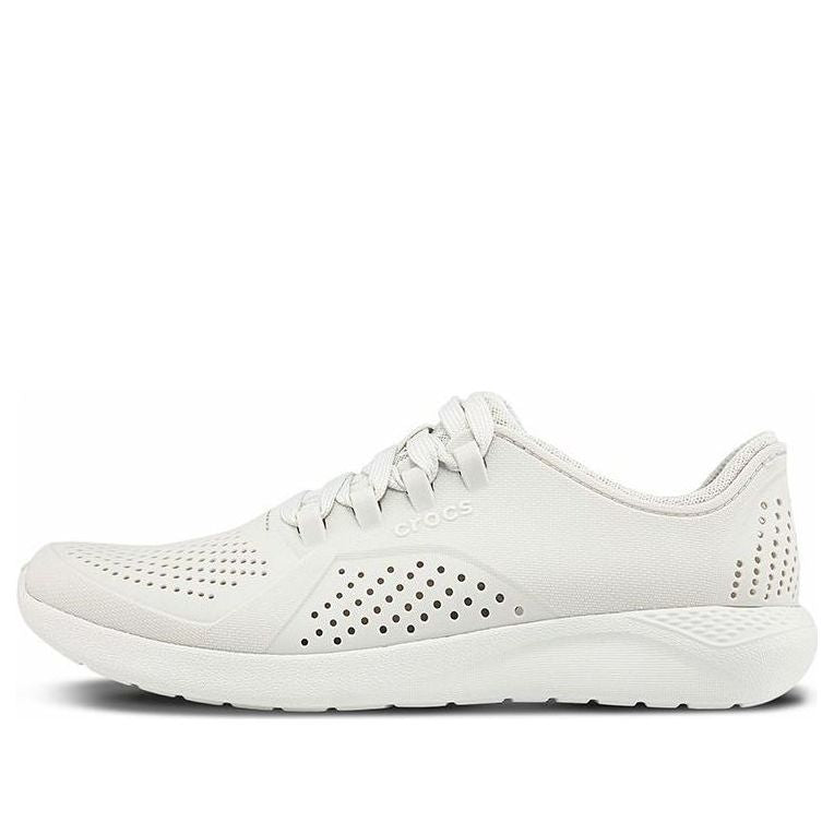 Crocs LiteRide Shoes 'Triple Whtie' 204967-1CN