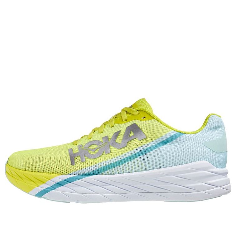 HOKA ONE ONE Rocket X 'Blue Glass Evening Primrose' 1113532-BGEPR