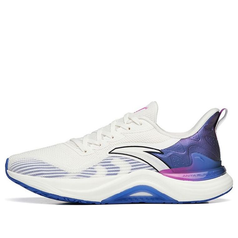 ANTA Chuang 2.5 Low 'White Blue Purple' 112235582-3