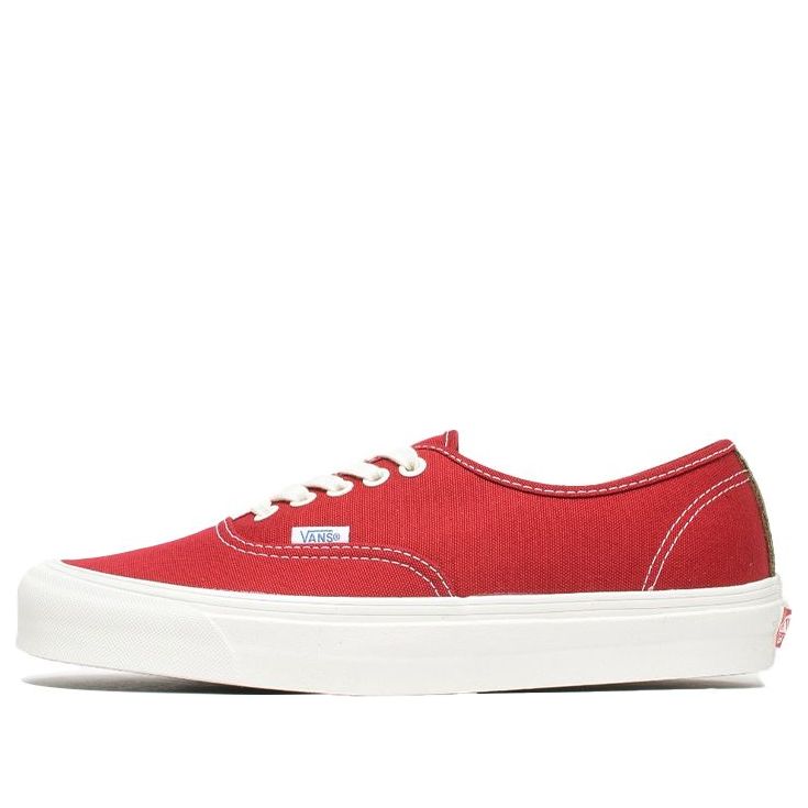 Vans OG Authentic LX 'Chili Pepper Red' VN000UDDIAU