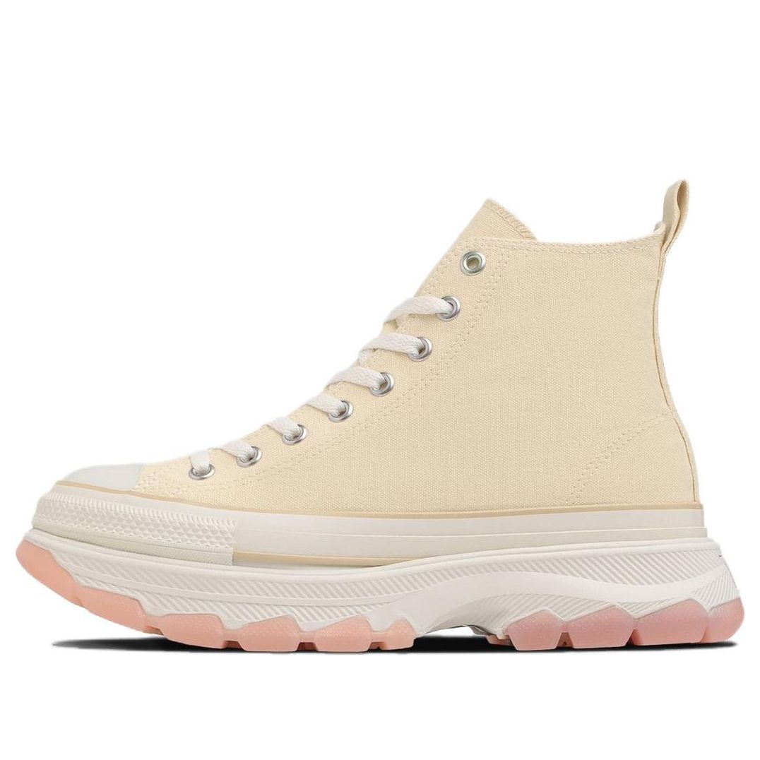 Converse All Star Trekwave CS Hi Shoes 'Cream White' 31312980