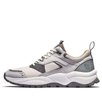 Timberland Tree Racer 'White Gray Yellow' A2NA2050