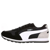 (WMNS) PUMA St Runner V2 Nl 'Black White' 356738-17