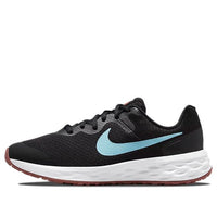 (GS) Nike Revolution 6 'Black Copa' DD1096-012