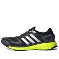 adidas Energy Boost 'Black Solar Yellow' GZ8501