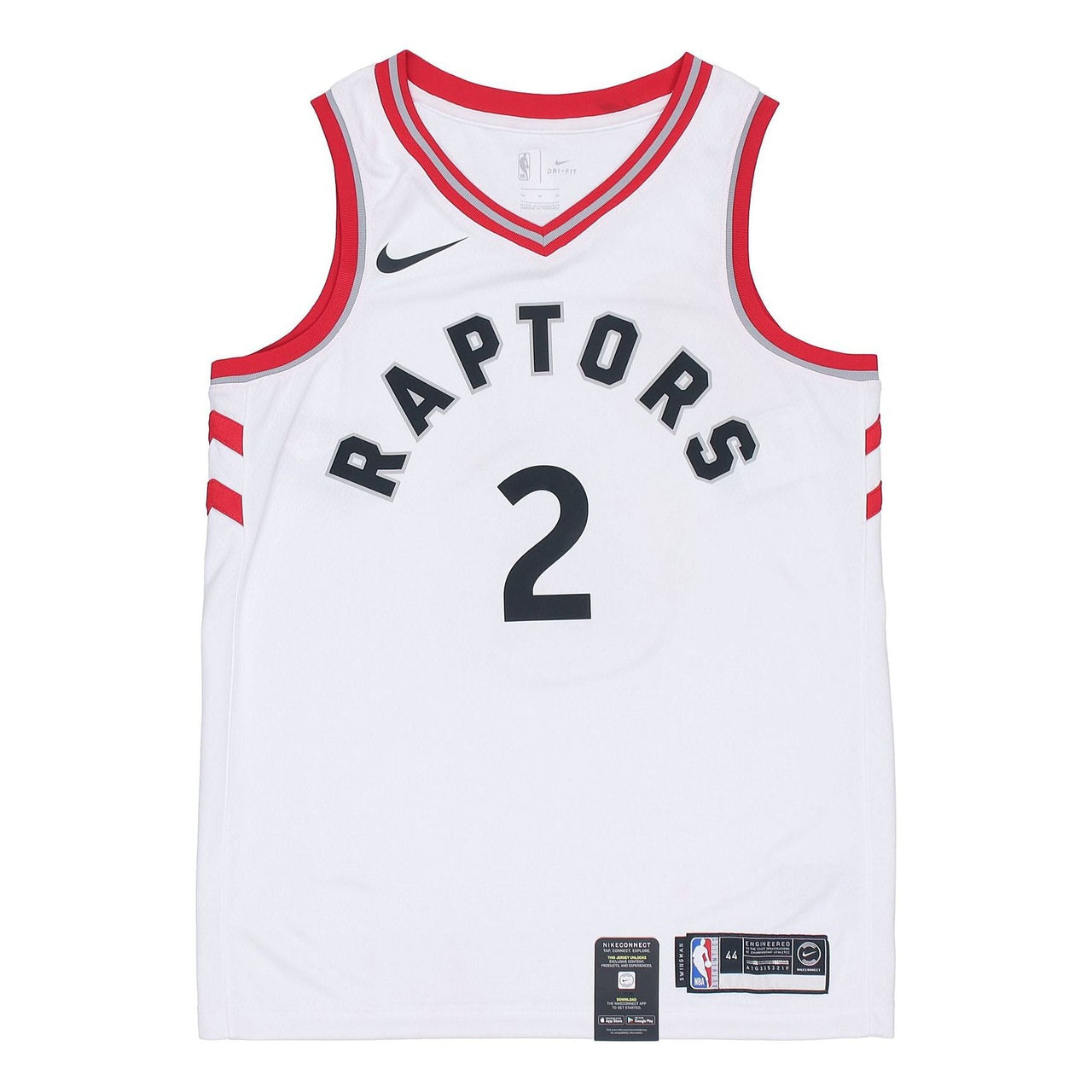 Nike Nba Toronto Raptors Men'S Nike Leonard Swingman Association Jersey 864451-102