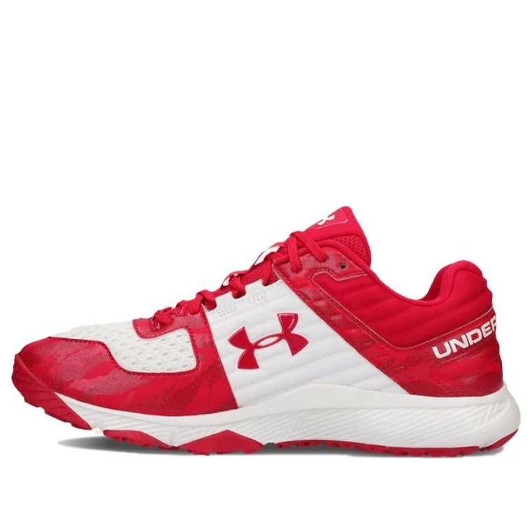 Under Armour Yard Running Shoes Red/White 3022134-601