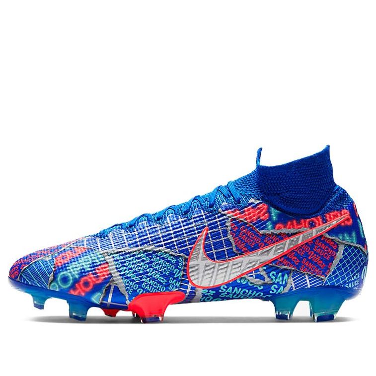 Nike Mercurial Superfly 7 Elite SE FG 'Jadon Sancho' CJ1232-403