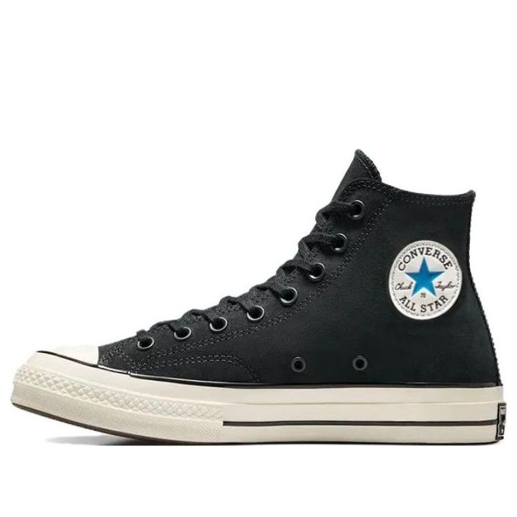 Converse Chuck 70 High 'Suede Black' A05599C