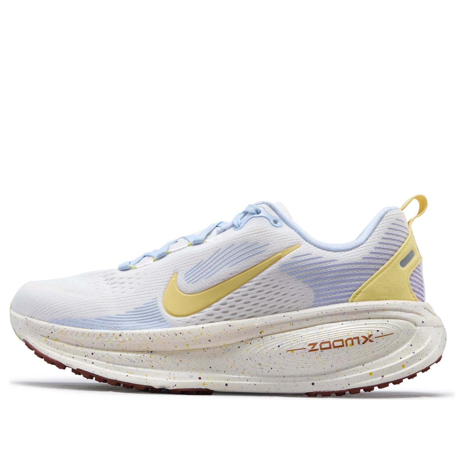 (WMNS) Nike Air Zoom Vomero 18 'Phantom Soft Yellow Sky Blue' IW2351-071