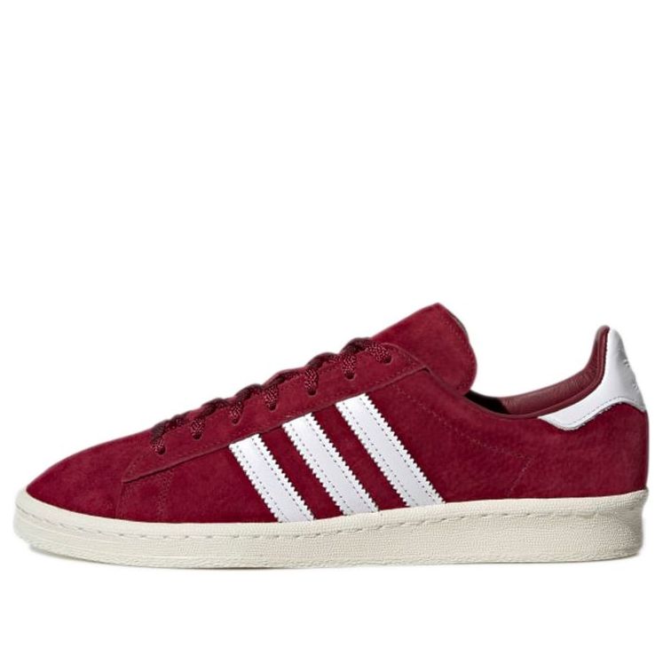 adidas Campus 80s 'Collegiate Burgundy' GX9404
