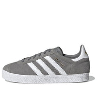 (GS) adidas Gazelle 'Grey Cloud White' HP5377