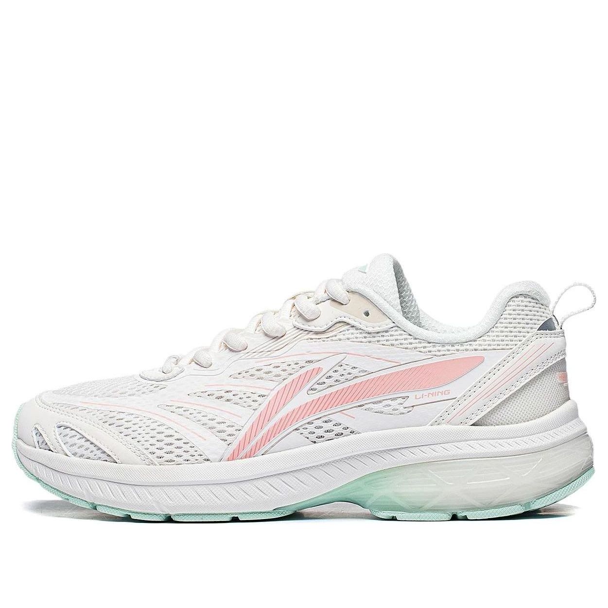 (WMNS) Li-Ning Fuyao 'White Pink' ARXT014-7