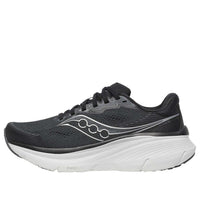 Saucony Guide 19 Wide 'Black Silver' S21059-100