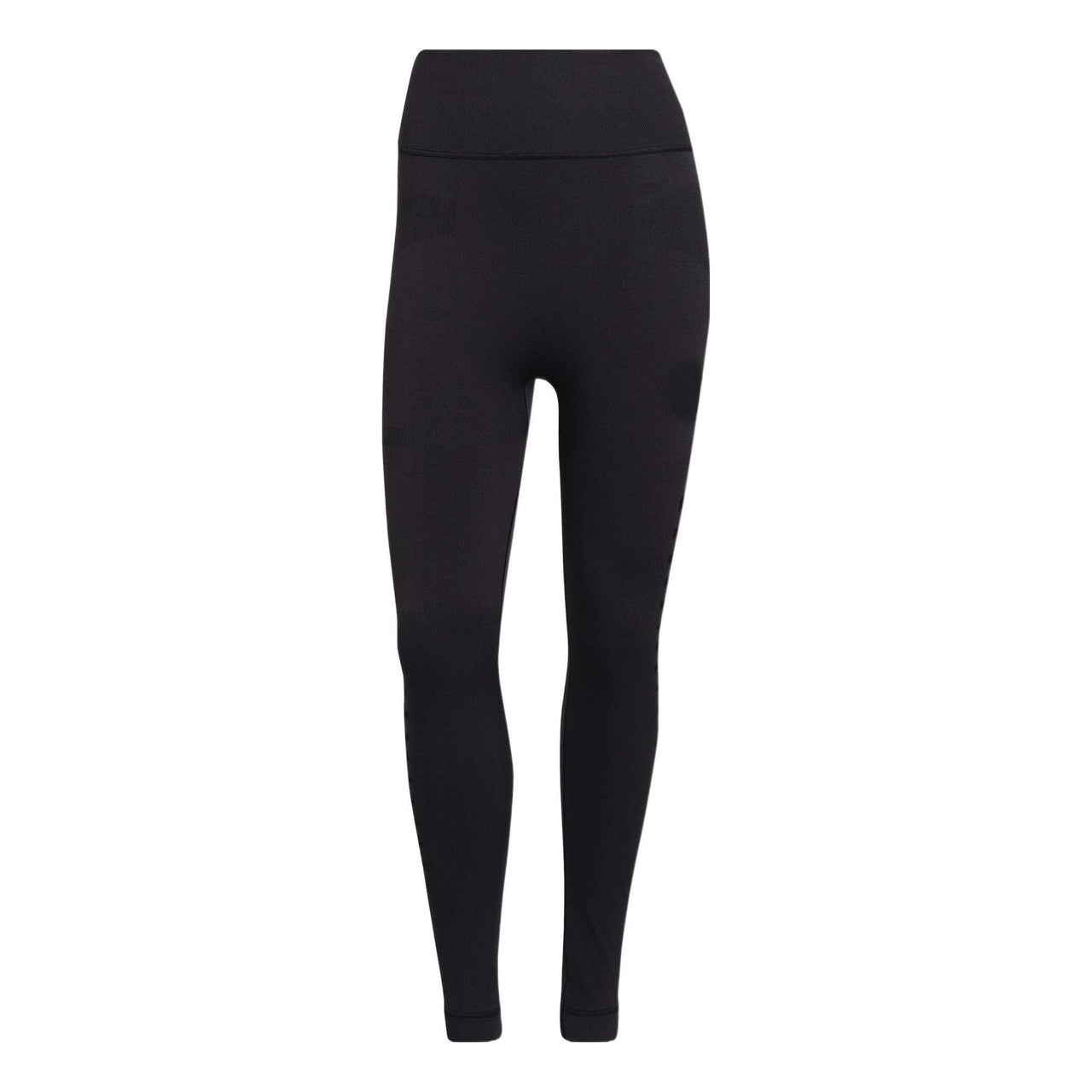 (WMNS) adidas by Stella McCartney TruePurpose Yoga Knit Tights 'Black' HB6072