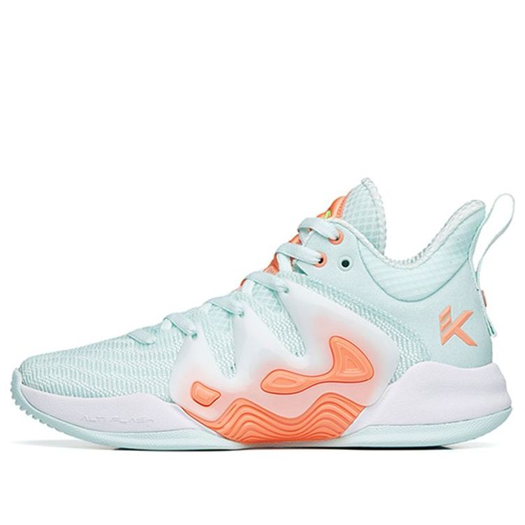 ANTA KT Mountain 1 'Mint Blue Orange' 112221623S-1