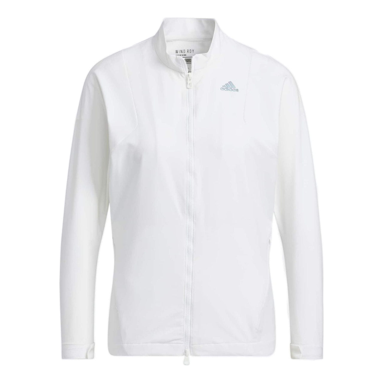 (WMNS) adidas Wind Ready Jacket 'White' HG1740