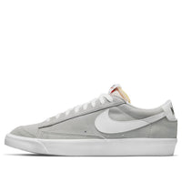 Nike Blazer Low '77 Grey Suede 'Gray White' DA7254-002