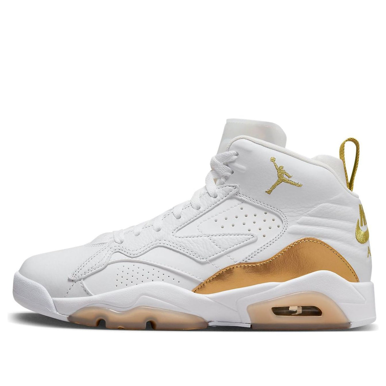 Air Jordan MVP 678 'White Gold' FZ3985-100