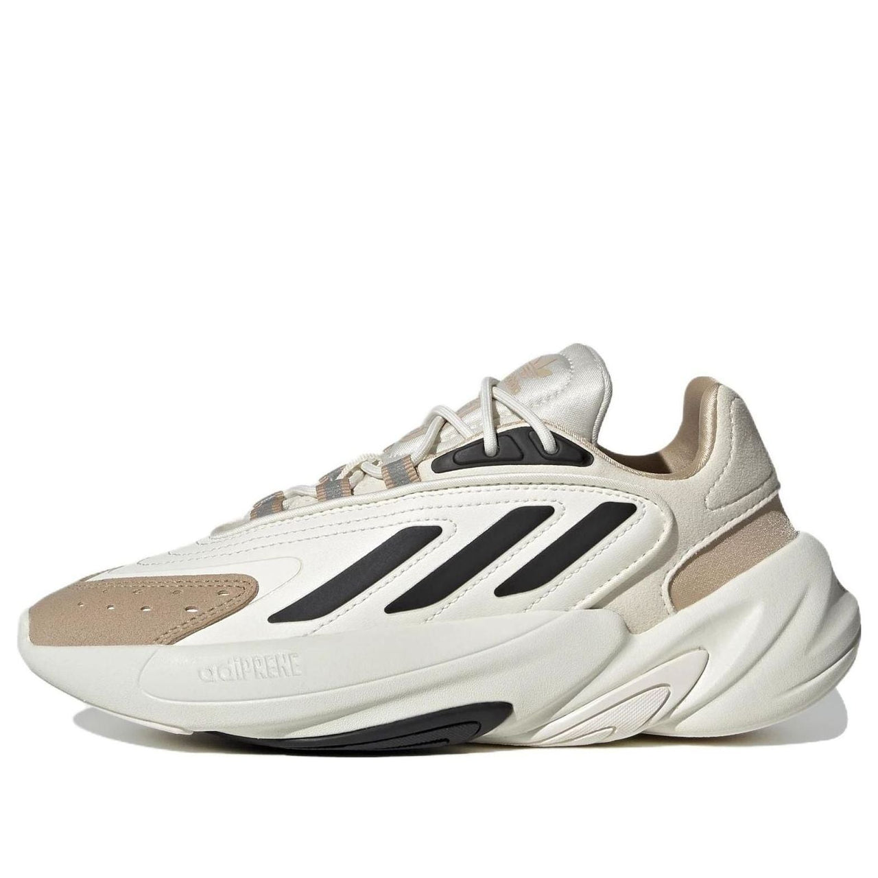 (GS) adidas Ozelia 'Beige Black Pale Nude' GX3969