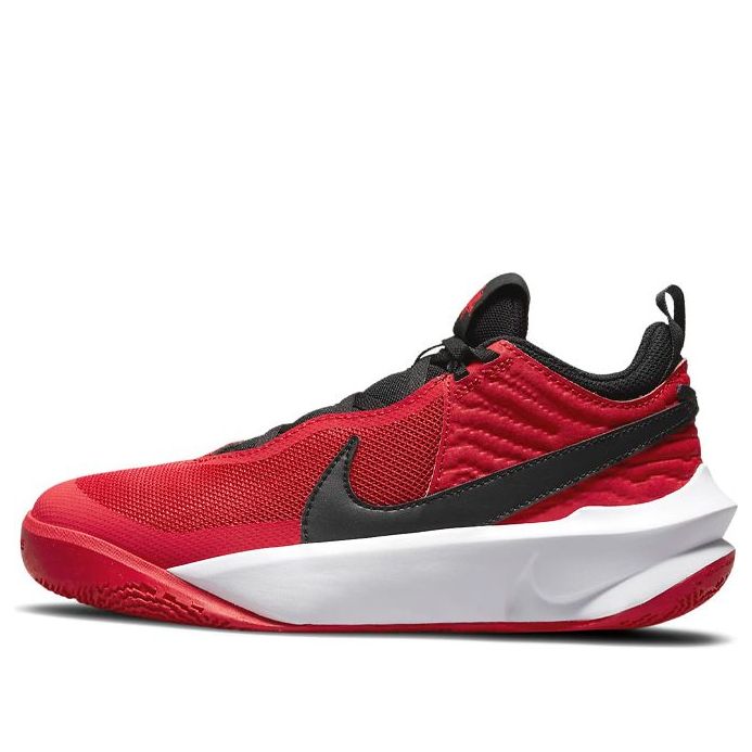 (GS) Nike Team Hustle D10 'University Red' CW6735-600