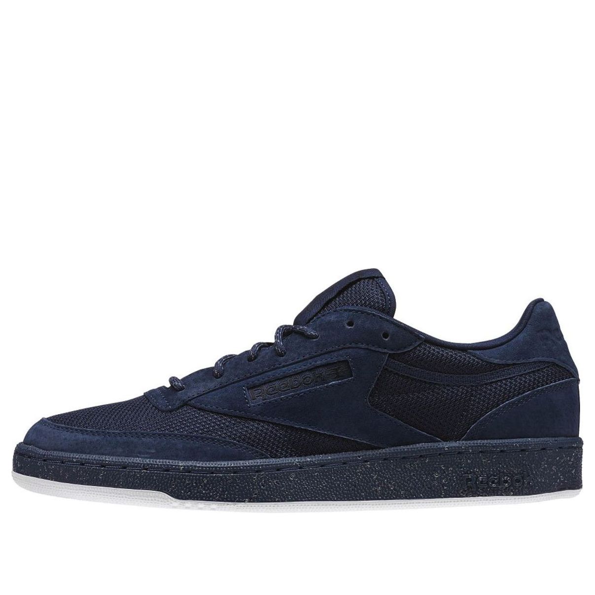 Reebok Club C 85 ST Blue Skate Shoes BD1564