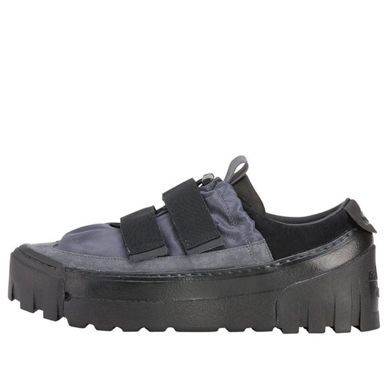 Onitsuka Tiger Chunky Slip-on 'Dark Grey Black' 1183A422-020
