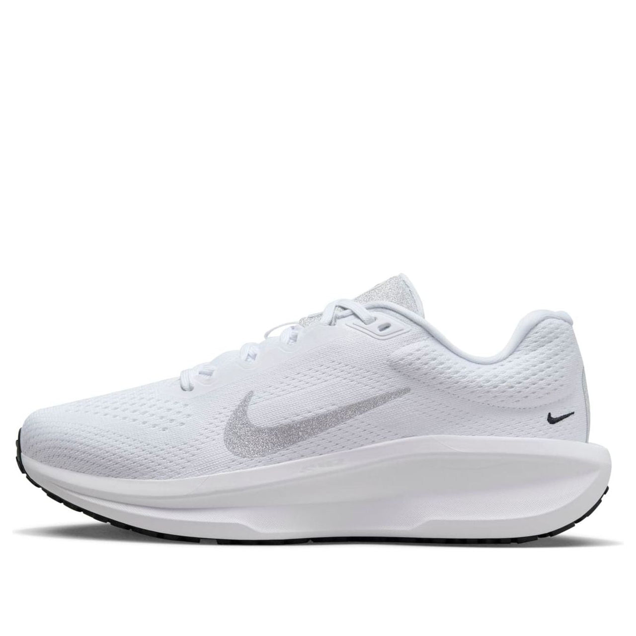 (WMNS) Nike Air Zoom Winflo 11 'White Metallic Silver' HQ3467-190