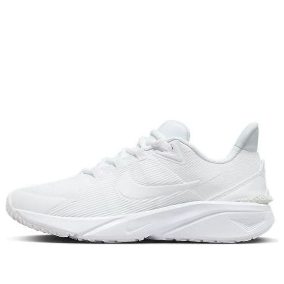 (GS) Star Runner 4 'Triple White' DX7615-100
